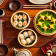 Horizon Sheraton Grand Bengaluru - Refined Asian Dining Experience for Two