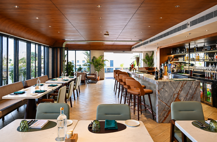 Lush Restro & Bar Gurugram - Flavourful Dining Experience for Two
