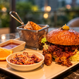 Lush Restro & Bar Gurugram - Flavourful Dining Experience for Two
