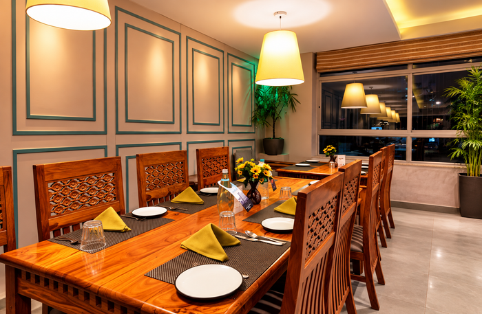 Romantic Candlelight Dinner Experience for Two at ZEST Southern Star
