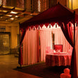 Romantic Dining Experience for Two at The Umrao Delhi with Cabana and 3-Course Meal