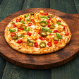 Rumours Rooftop Noida - Vegetarian Rooftop Dining Experience for Two