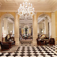 Memorable Cabana Candlelight Dinner At The Claridges, New Delhi