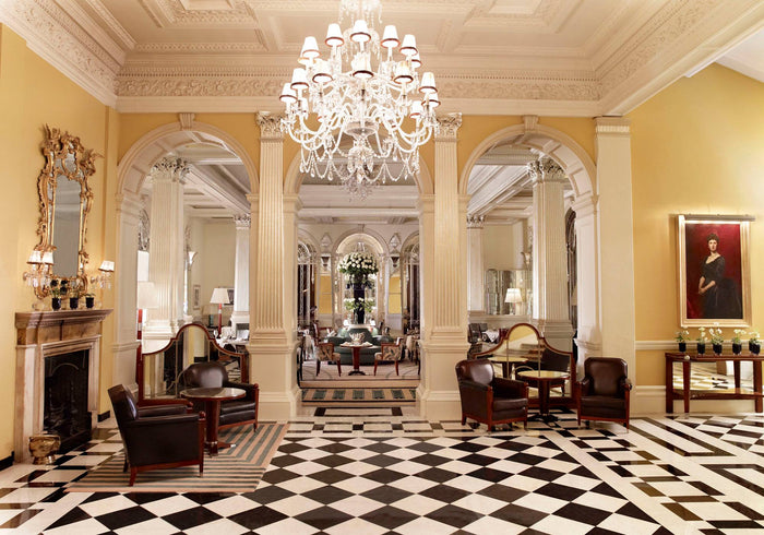 Memorable Cabana Candlelight Dinner At The Claridges, New Delhi