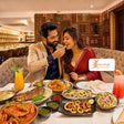 Coastal Seafood Dining Experience for Two at Sana-di-ge in Delhi