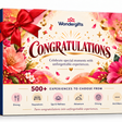 Congratulations Gift Box: Celebrate Special Moments with 500+ Experiences