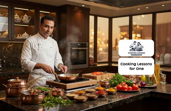 Premium Indian Cooking Lessons: Hands-On Flavours of India Across 60+ Locations