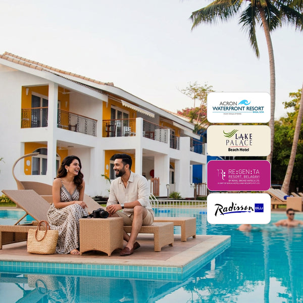 Countryside & Hill Station: Two Night Nature Escape