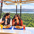 Sky Dining Mumbai - Spectacular Aerial Dining Experience with Panoramic Views