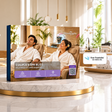 Four Fountains Spa Couples Massage Gift Box: Relaxing Spa Retreats Across India