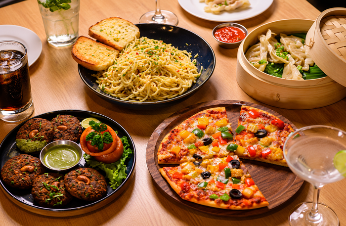 Curious Mug Greater Noida West - Delightful Rooftop Dining Experience with Live Music for Two