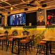Curious Mug Greater Noida West - Delightful Rooftop Dining Experience with Live Music for Two