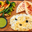 Curious Mug Greater Noida West - Delightful Rooftop Dining Experience with Live Music for Two