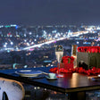Luxury Romantic Dining Experience for Two in Bengaluru