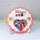 Table Top Round Wooden Photo Gift for Your Loved One | Personalized Desk Decor | WonderGifts.in