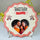 Table Top Round Wooden Photo Gift for Your Loved One | Personalized Desk Decor | WonderGifts.in