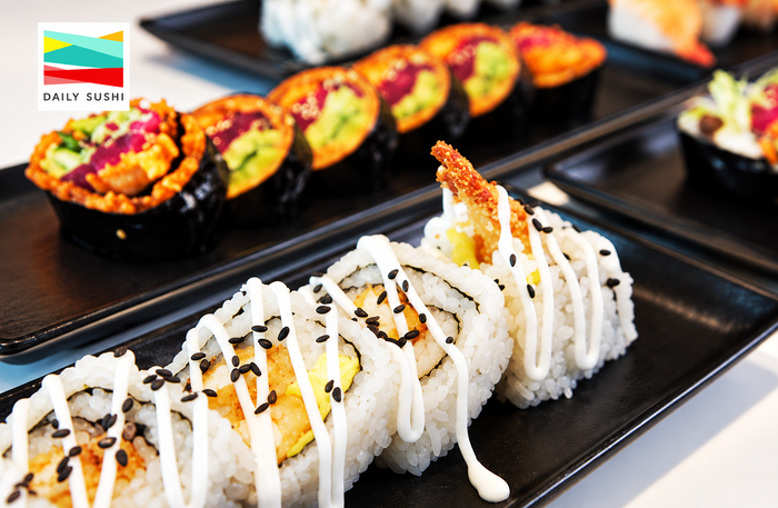 Daily Sushi Bengaluru - Japanese & Asian Feast Dining Experience for One
