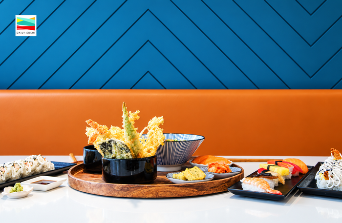 Daily Sushi Bengaluru - Japanese & Asian Feast Dining Experience for One