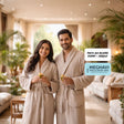 Deeply Relaxing One Hour Couple Massage at Meghavi Wellness Spa Fern An Ecotel Hotel - Jaipur