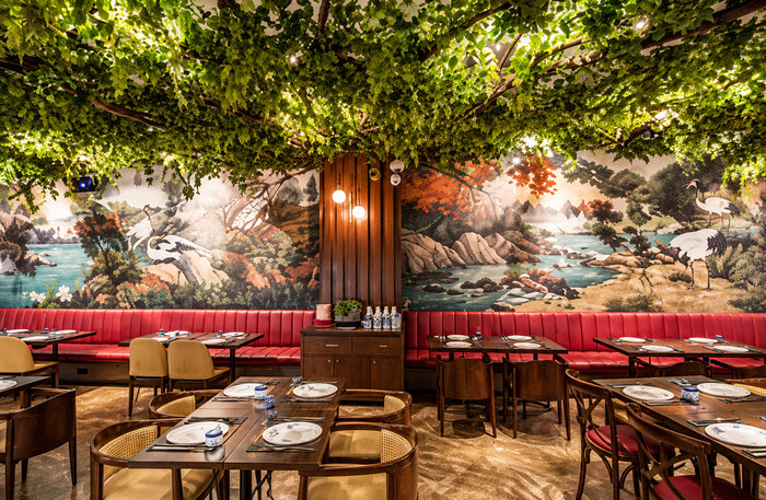 CHA Hong Kong Eating House - Premium Cantonese Dining Experience for Two at 5 Locations Across India