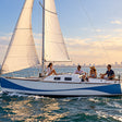 Serene Private Mac 30 Yacht Sailing Experience in Mumbai for Up to 10 People