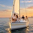 Serene Private Mac 30 Yacht Sailing Experience in Mumbai for Up to 10 People