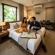 Deluxe AC Room Stay at Kolad for Adventure Travelers