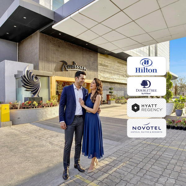 Deluxe City Breaks: Two Night Urban Exploration & Stay