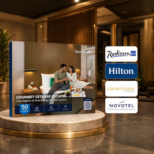 Deluxe Gourmet: Two Night 5-Star Culinary Getaway