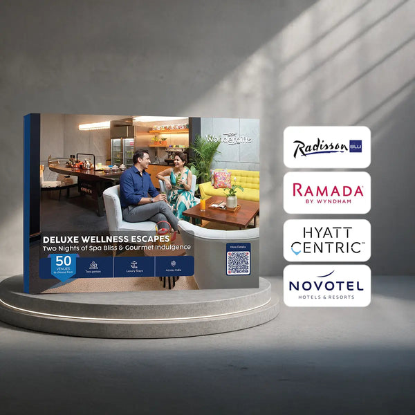 Deluxe Wellness & Gourmet: Two Night Dinner & Spa Retreat