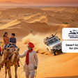 Desert Adventure Gift Box: Thrilling & Scenic Experiences Across Rajasthan’s Golden Sands