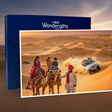 Desert Adventure Gift Box: Thrilling & Scenic Experiences Across Rajasthan’s Golden Sands