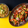 Dhaba Estd 1986 Gurugram - Authentic Vegetarian Punjabi Dining Experience for Two