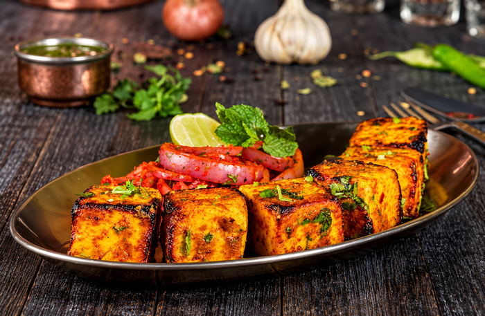Dhaba Estd 1986 Gurugram - Authentic Vegetarian Punjabi Dining Experience for Two