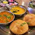 Dhaba Estd 1986 Gurugram - Authentic Vegetarian Punjabi Dining Experience for Two