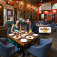 Dining Experience for Two at Hard Rock Cafe, Central Bengaluru