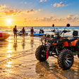 Thrilling Water Sports Adventure for One at Diveagar Beach, Choose from Jet Ski, Dragon Slider & More