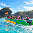 Thrilling Water Sports Adventure for One at Diveagar Beach, Choose from Jet Ski, Dragon Slider & More