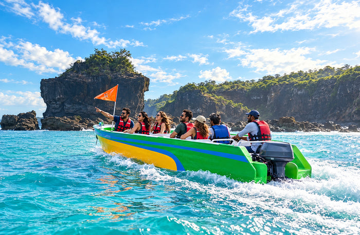 Thrilling Water Sports Adventure for One at Diveagar Beach, Choose from Jet Ski, Dragon Slider & More