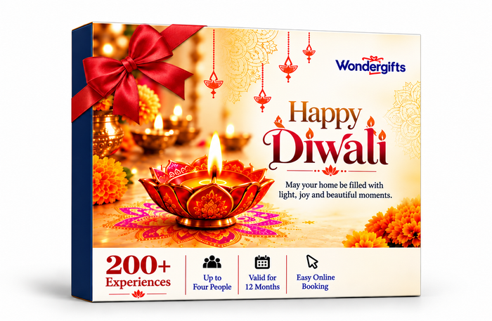Happy Diwali Gift Box: Explore 500+ Exciting Activities and Memorable Experiences