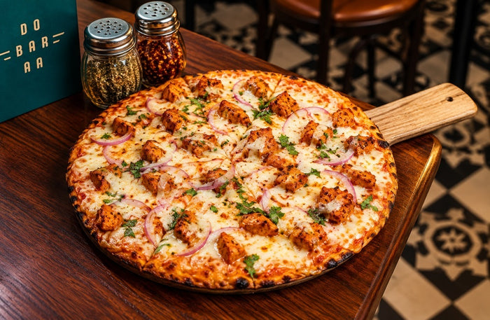 Dobaraa Gastro Bar & Kitchen - Tempting Dining Experience for Two Across 5 Locations in India