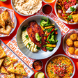 Dobaraa Gastro Bar & Kitchen - Tempting Dining Experience for Two Across 5 Locations in India