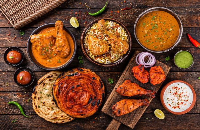 Dobaraa Gastro Bar & Kitchen - Tempting Dining Experience for Two Across 5 Locations in India