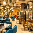 Dobaraa Gastro Bar & Kitchen - Tempting Dining Experience for Two Across 5 Locations in India