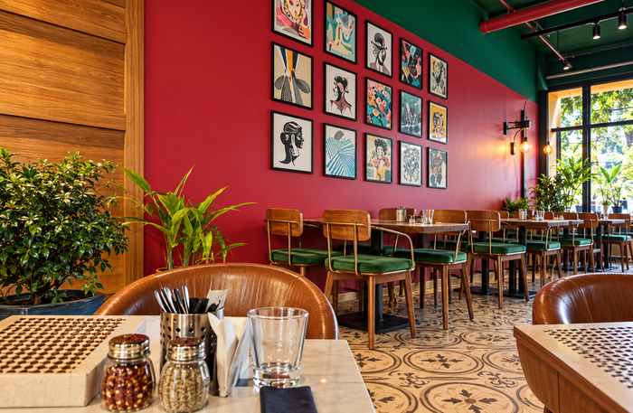 Dobaraa Gastro Bar & Kitchen - Tempting Dining Experience for Two Across 5 Locations in India
