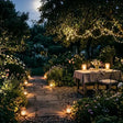 Private Garden Candlelight Dinner Experience for Two in Bengaluru