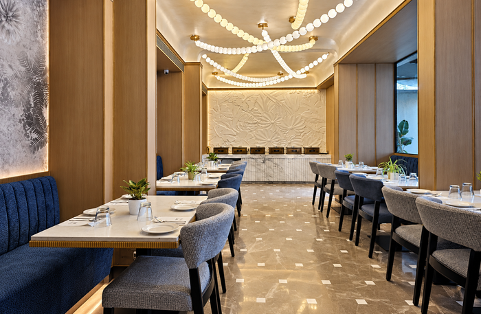 Yura Dragonfly The Art Hotel Mumbai - Flavourful Dining Experience for Two