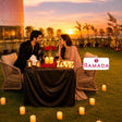 Romantic Under-the-Stars 4-Course Candlelight Dinner for Two at Ramada Gurugram