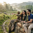 Elephant Safari Experience for One in Gorumara National Park