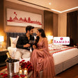 Overnight Stay with 3-Course Dinner for Two at Ramada Bengaluru